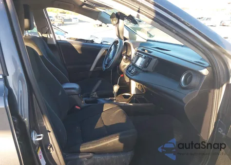 2018 Toyota Rav4 Le from USA, damaged, VIN 2T3ZFREV2JW474575